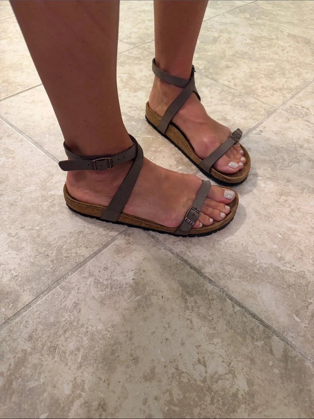 Birkenstock open toe